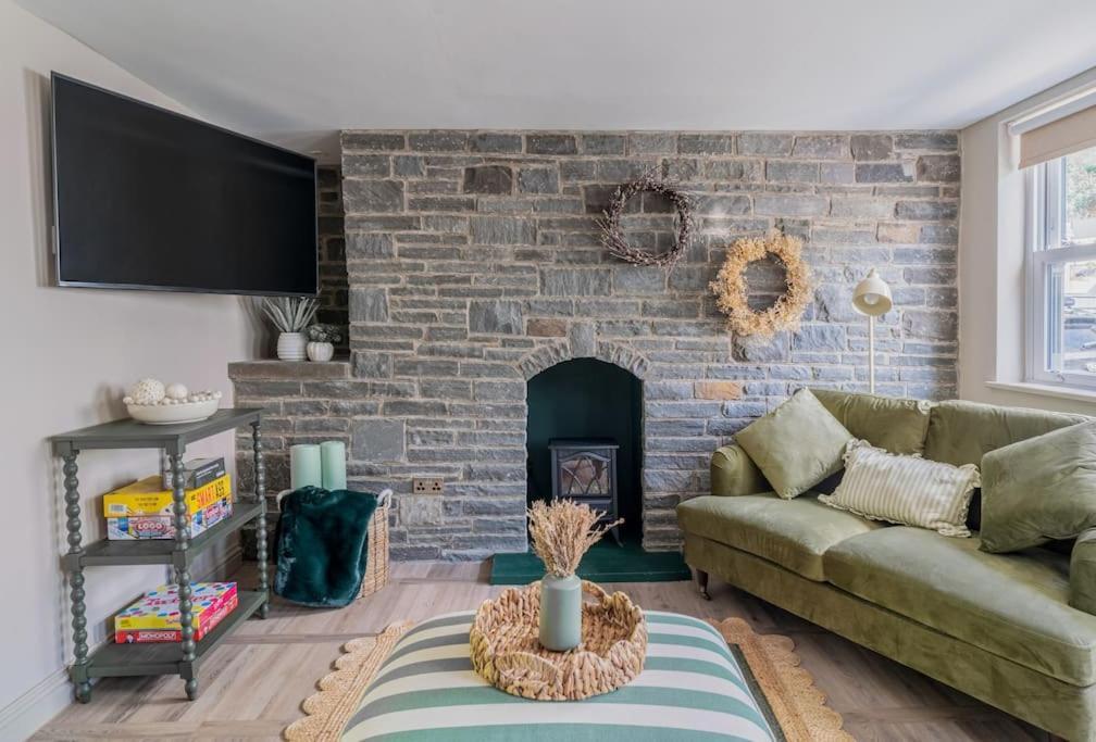 Cottage Cwtch Pontneddfechan Екстериор снимка
