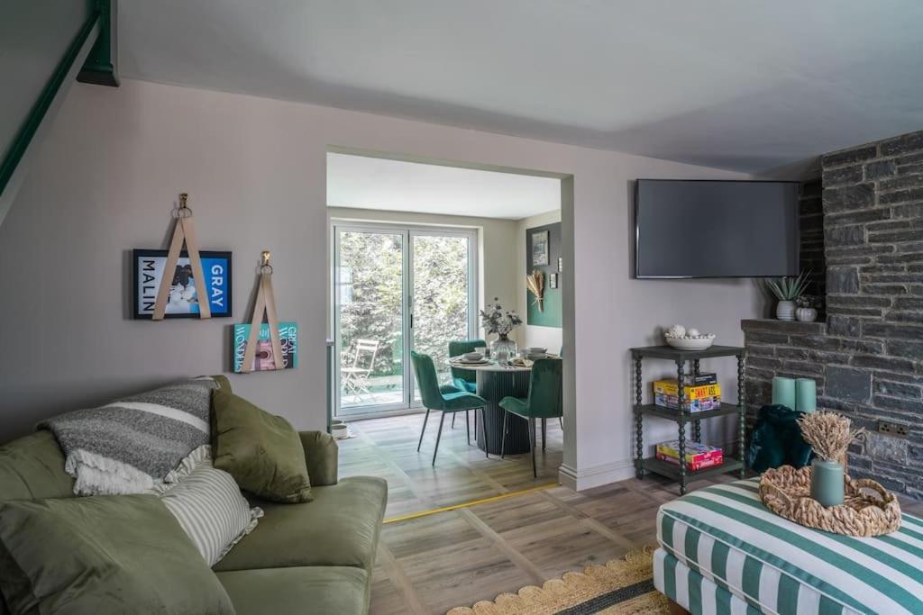 Cottage Cwtch Pontneddfechan Екстериор снимка